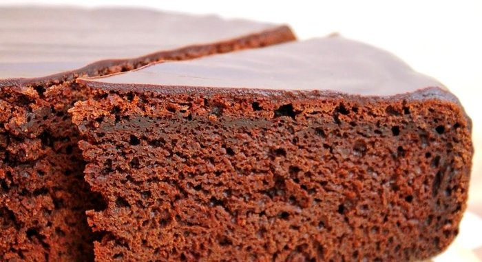 Диетический брауни