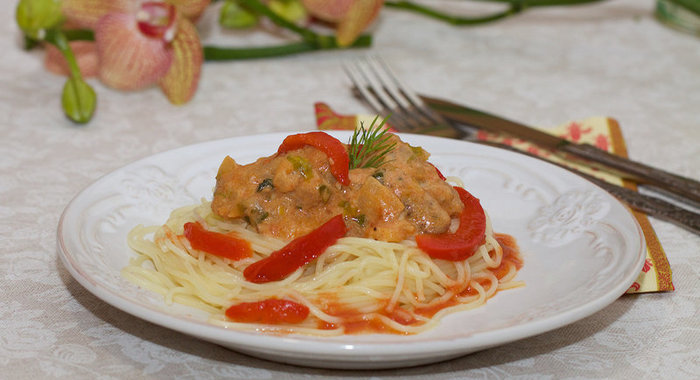 Гуляш с паприкой