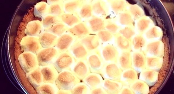 Торт «Жираф»