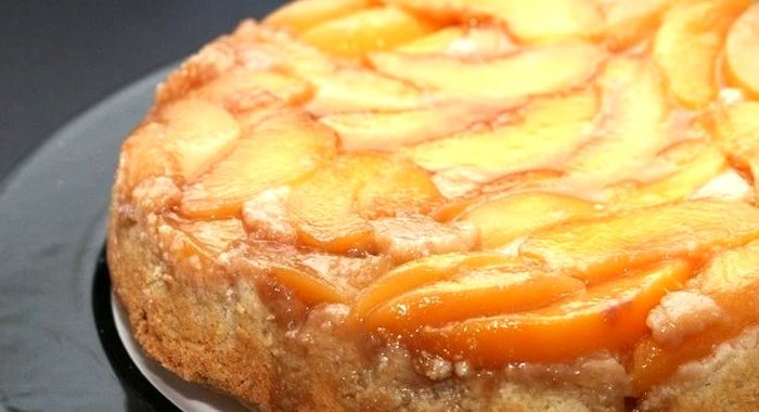 Торт фруктовый с желе