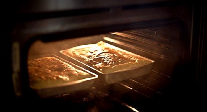 Австрийский пирог