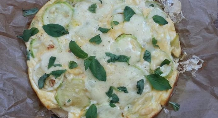 Каша из полбы с овощами