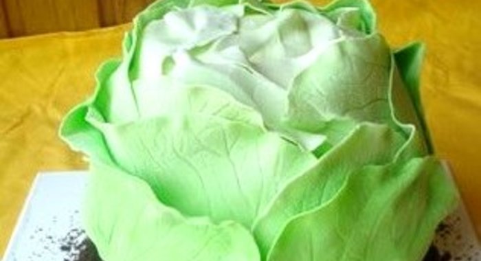 Торт Капуста