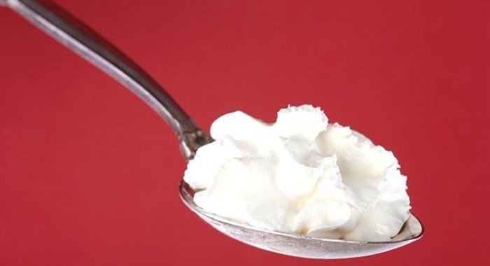 Ванильные взбитые сливки