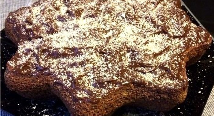 Венский ореховый торт