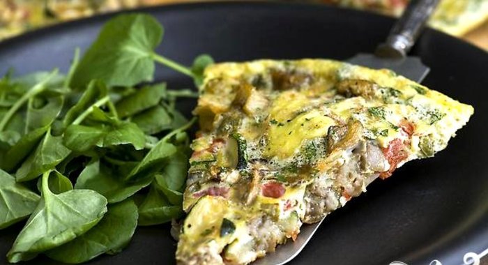 Тортилла из Мурсии