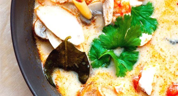 Том ям кунг