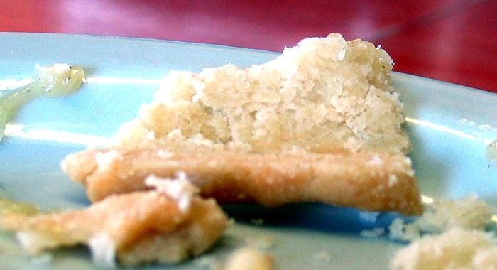 Корж для тортов