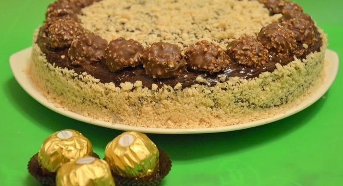 Торт Ферреро Роше