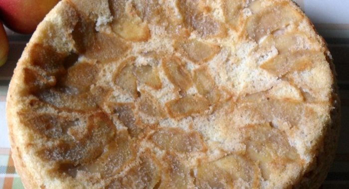 Пай яблочный