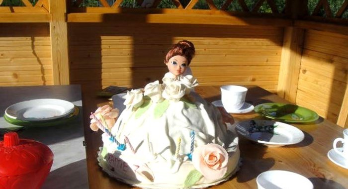 Торт Принцесса