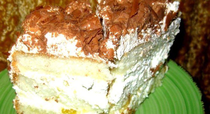 Торт по Дюкану