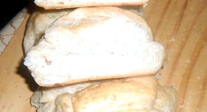 Воздушный батон