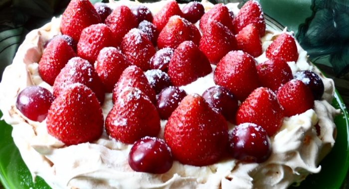 Торт Павлова