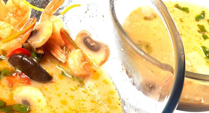 Суп том-ям-кунг