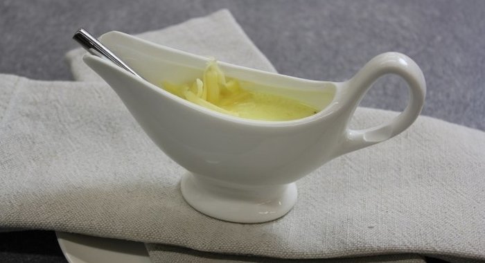 Блинный пирог из печени