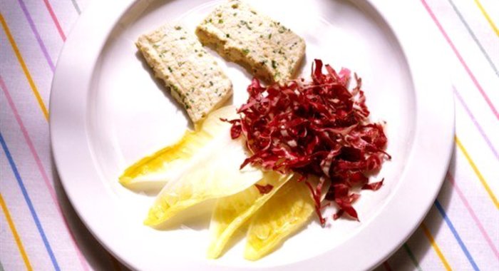 Паштет из консервированного лосося