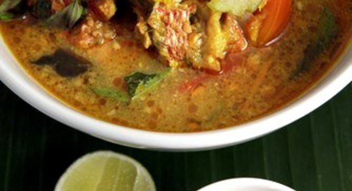 Уха из морского ангела