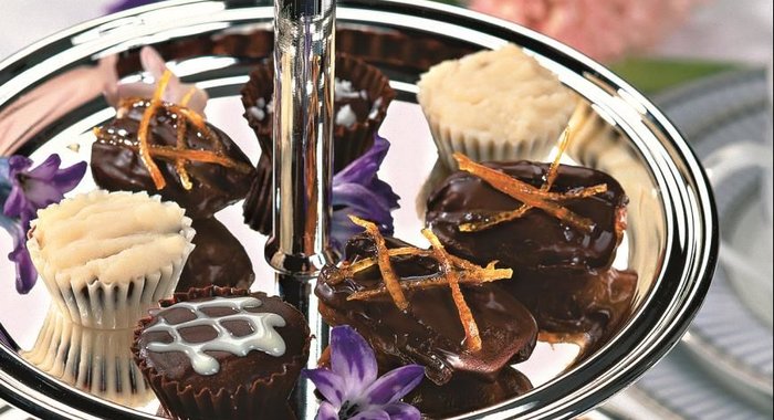 Конфеты домашние