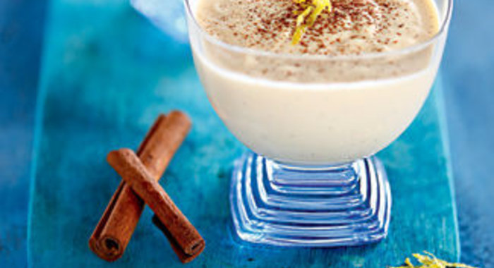 Натильяс, яичный десерт