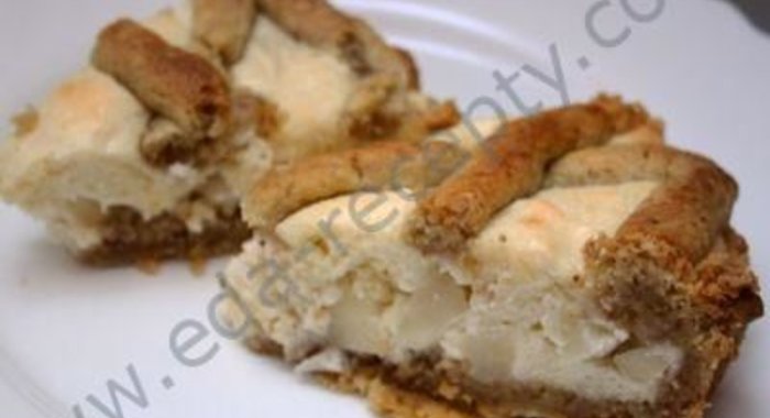 Творожный пирог