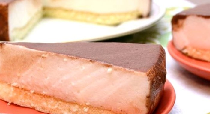 Птичье молоко по Дюкану