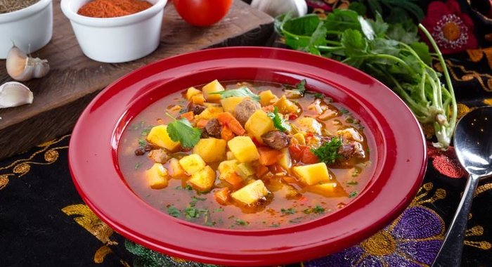 Суп мастава