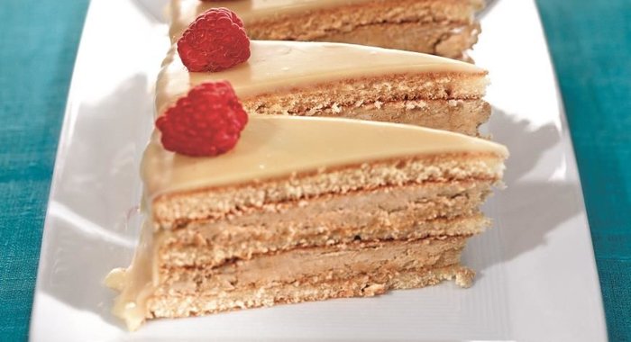 Торт Джоконда