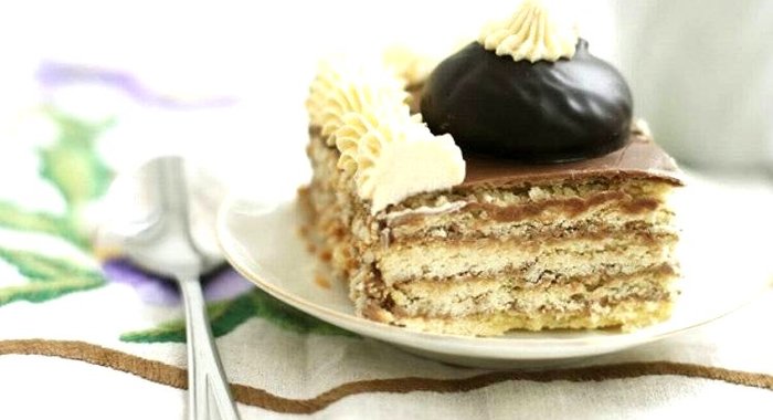 Торт Ленинградский