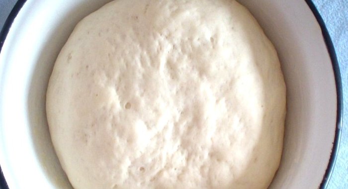 Тесто для расстегаев с рыбой