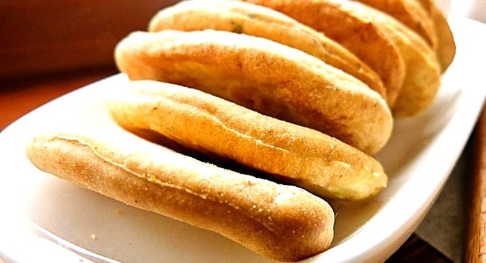 Крекеры с приправами