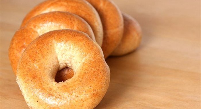 Скандинавские бублики с кардамоном