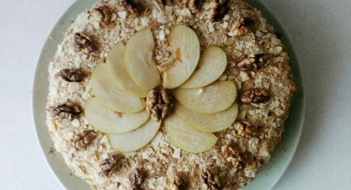 Наполеон домашний