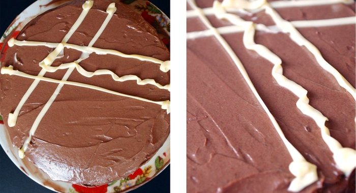 Торт «Прага» с масляным кремом