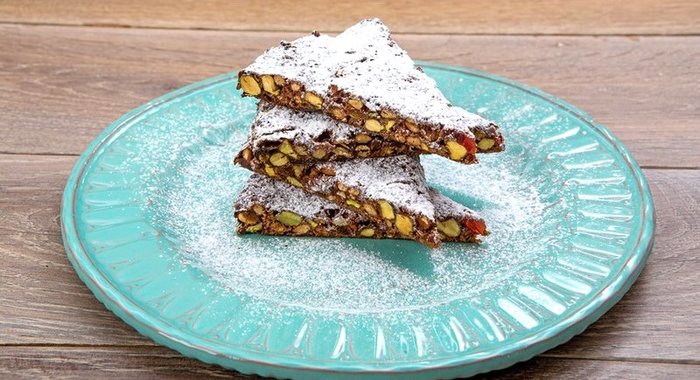 Тосканский рождественский пирог