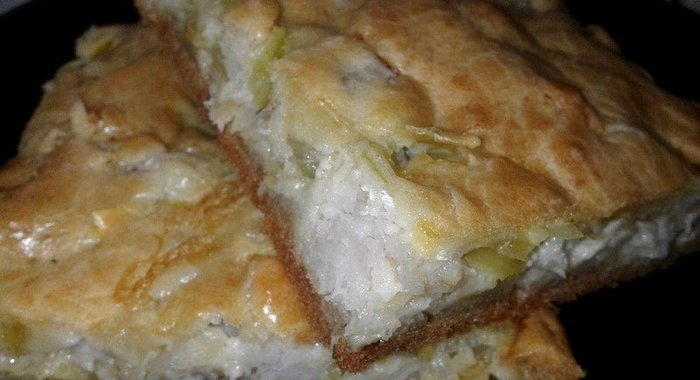 Рыбник заливной