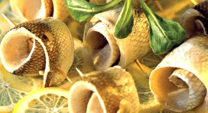 Рыба в пиве