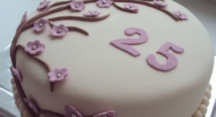 Торт Юбилейный