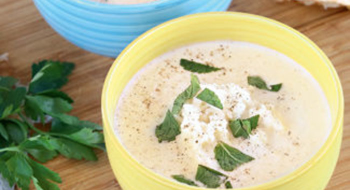 Пастуший суп