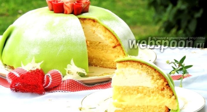 Шведский торт