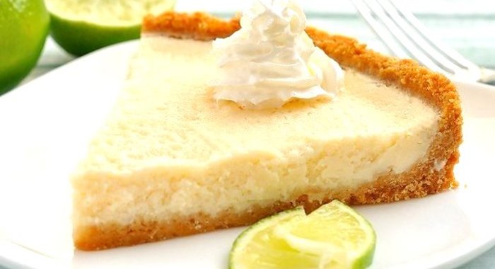 Лаймовый пирог