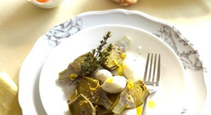 Пряное айоли с лимоном и паприкой