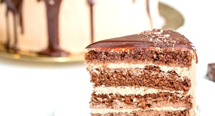 Торт Прага оригинальный