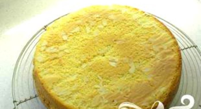 Генуэзский пирог