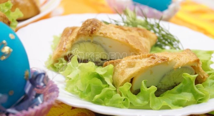 Пасхальные конвертики