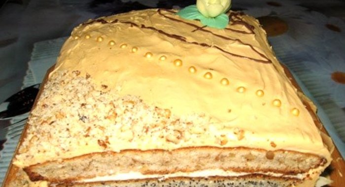 Торт Мудрый еврей