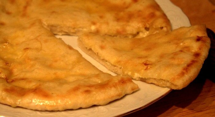 Хачапури по-имеретински