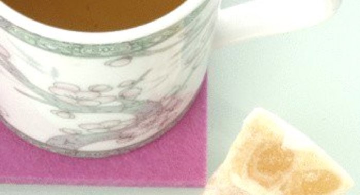 Маковки на патоке