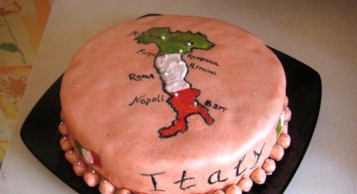 Торт Италия