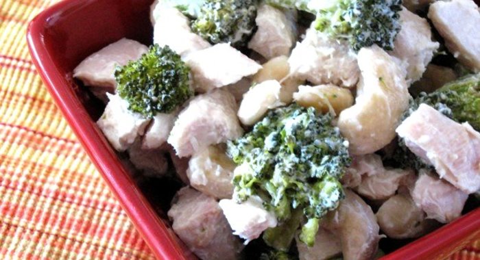 Хрустящий салат